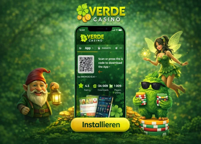 verde casino app