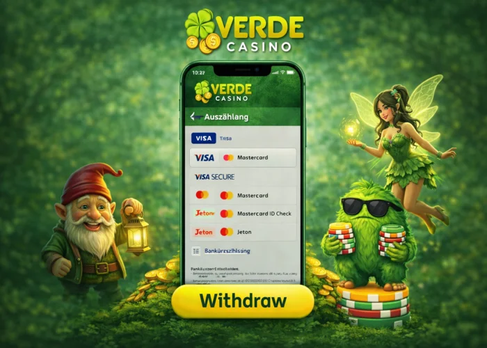 verde casino auszahlung