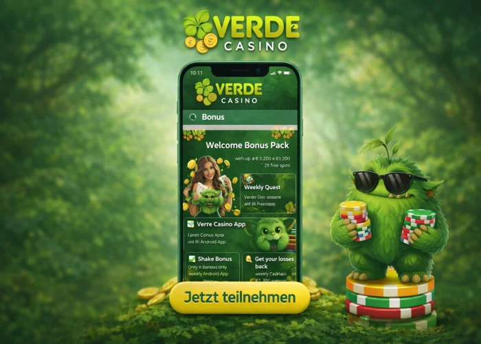 verde casino bonus