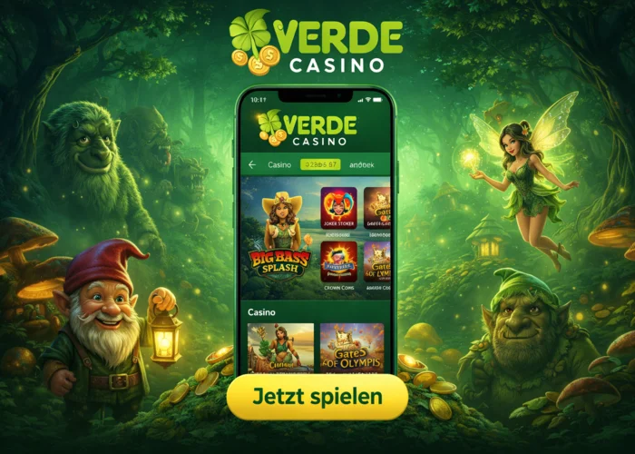 verde casino